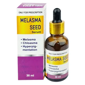 Melasma seed Serum 30ml